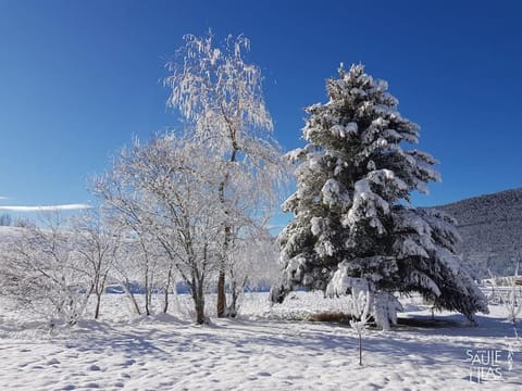 Studio cosy et fonctionnel entre Saule et Lilas Apartment in Lans-en-Vercors