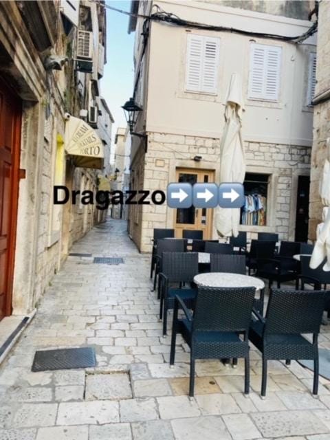 Dragazzo room Apartment in Trogir