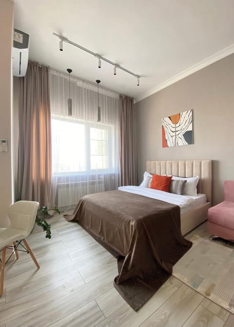 Bed, Photo of the whole room