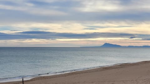Nearby landmark, Day, Natural landscape, Beach, Sea view
