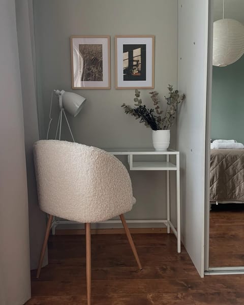 Lovely two room unit with free parking Apartment in Finland