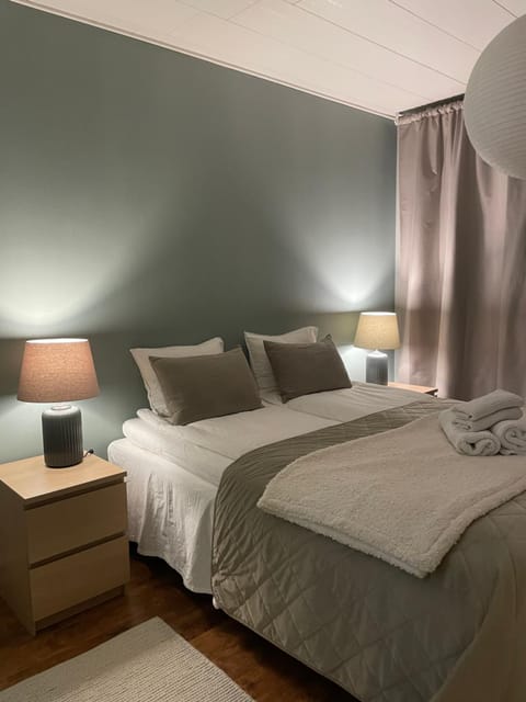 Lovely two room unit with free parking Apartment in Finland