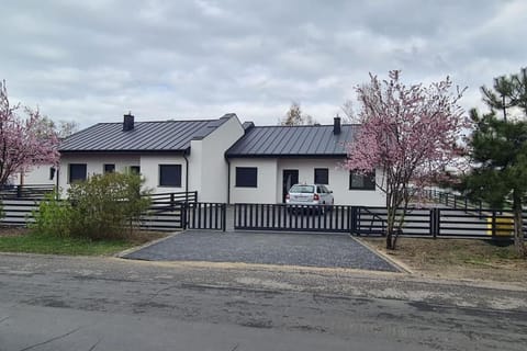 Property building, Parking
