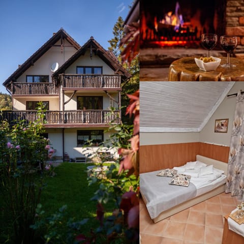 Property building, Communal lounge/ TV room, Garden, Garden view, Garden view, flat iron