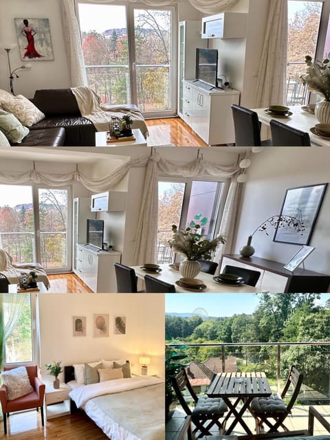 Prelep Pogled, Elegantan Komfor Blizu Centra, Besplatan Parking, Apartman Floresta Apartment in Serbia