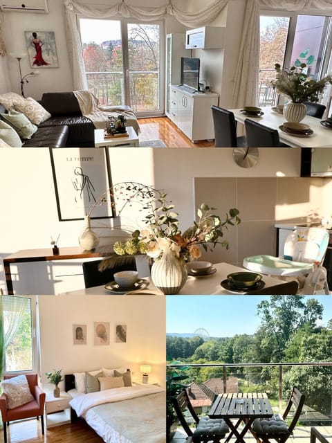 Prelep Pogled, Elegantan Komfor Blizu Centra, Besplatan Parking, Apartman Floresta Apartment in Serbia