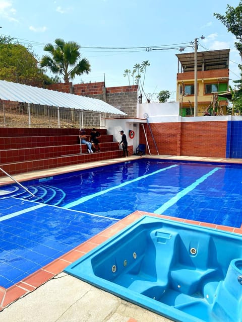 Swimming pool