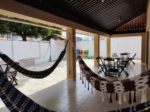 Patio, Seating area, Dining area