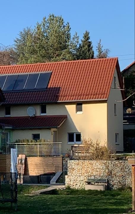 Property building, Day