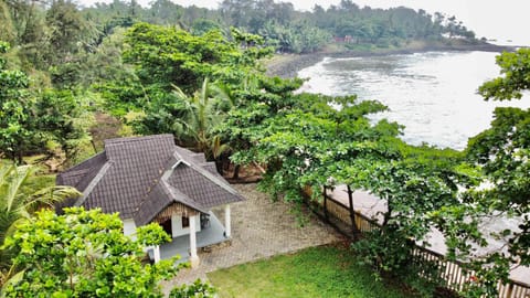 Property building, Sea view