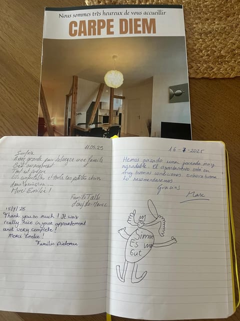 Carpe diem Apartment in Strasbourg