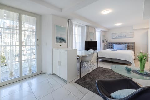 Aparthotel Mama Home Stankt Georgen Apartment in St. Gallen