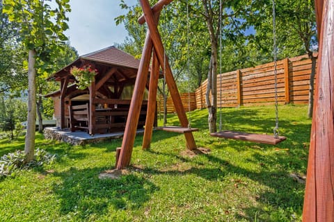 Andrea in Sertić Poljana - Haus für 6 Personen House in Plitvice Lakes Park