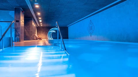 Spa and wellness centre/facilities