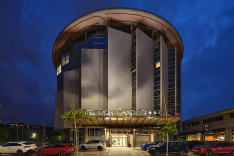 Property building
