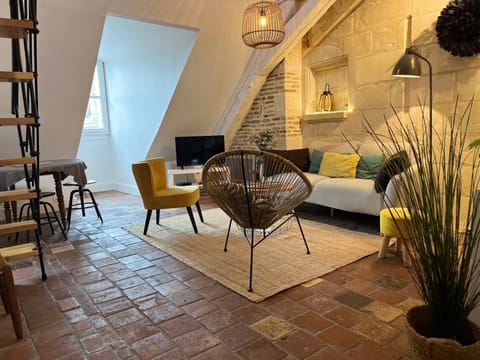 La Scellerie, le charme au cœur de Tours Apartment in Tours