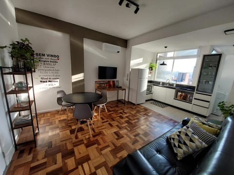 Communal lounge/ TV room, Living room, Decorative detail, Communal kitchen, kitchen, air conditioner