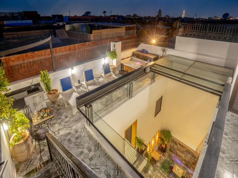 Balcony/Terrace, Spa and wellness centre/facilities