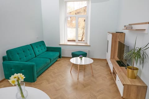 Modern Flat by Lukiskiu square Apartment in Vilnius