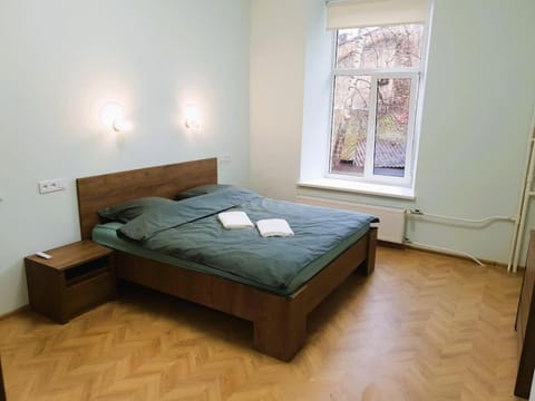 Modern Flat by Lukiskiu square Apartment in Vilnius