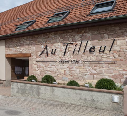 Au Tilleul Hotel in Strasbourg