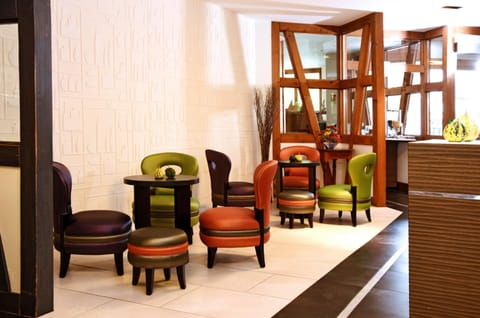 Au Tilleul Hotel in Strasbourg