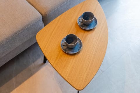Coffee/tea facilities, Seating area