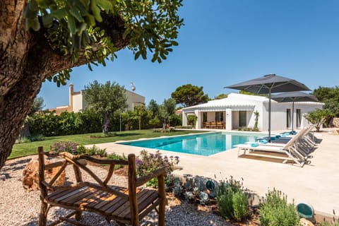 Property building, Living room, Swimming pool