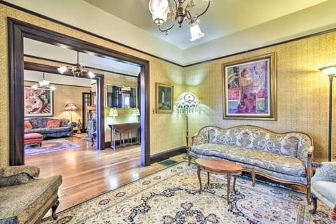 Historical Portland Home Less Than 2 Mi to Downtown! House in Portland