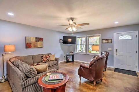 Newly Built Cotter Home, Great Fishing Nearby House in Cotter