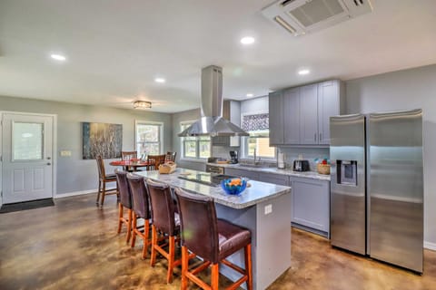 Newly Built Cotter Home, Great Fishing Nearby House in Cotter