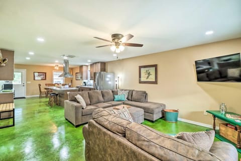 Brand New Cotter Home, Walk to Trout Fishing! House in Cotter