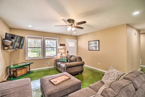 Brand New Cotter Home, Walk to Trout Fishing! House in Cotter