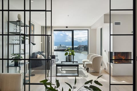 TotalApartments Vervet Fram Apartment in Tromso