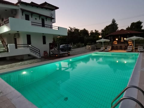 Villa ChrysPa Attica Villa in East Attica Regional Unit, Greece