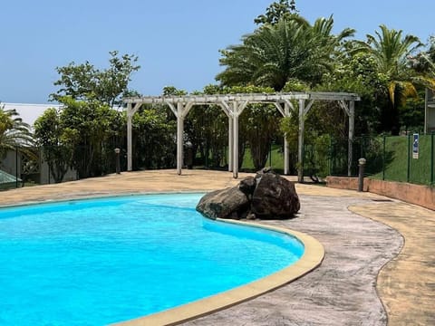 Garden, Swimming pool