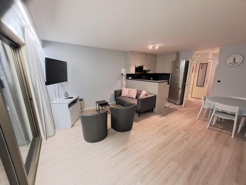 Westhinder 605 Apartment in De Panne