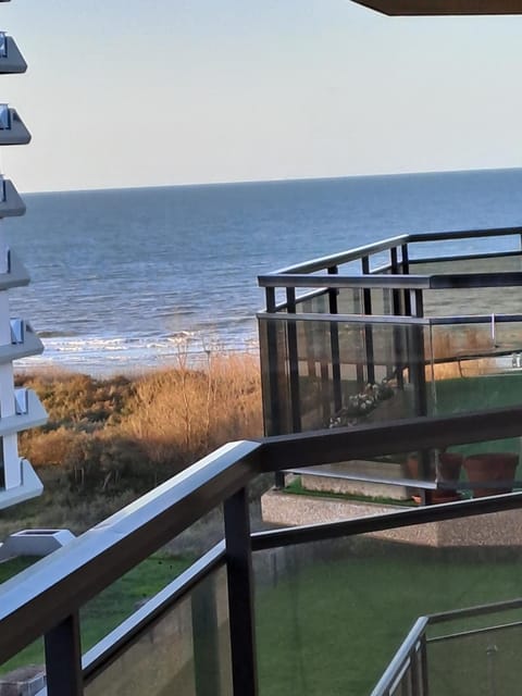Westhinder 605 Apartment in De Panne
