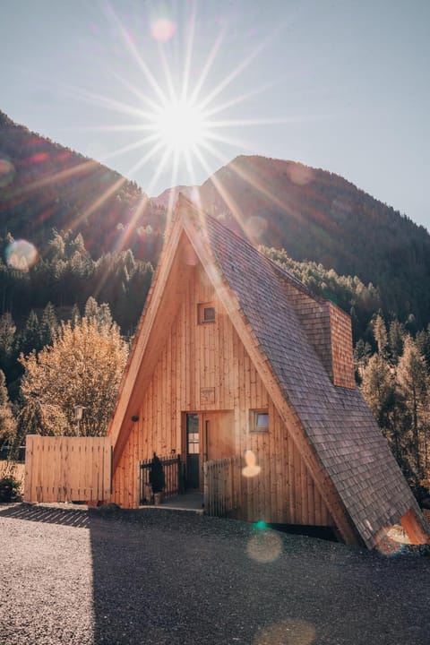 Property building, Day, Natural landscape, Mountain view