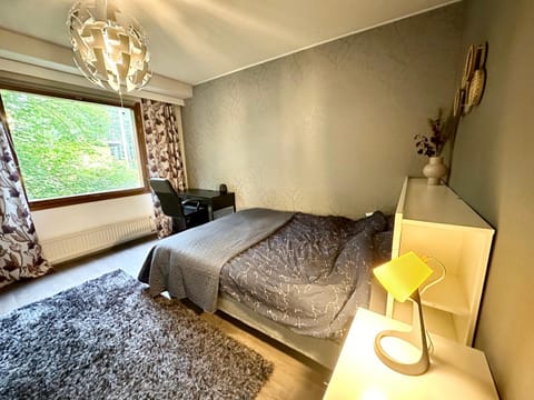 Spacious and modern apartment Apartment in Finland