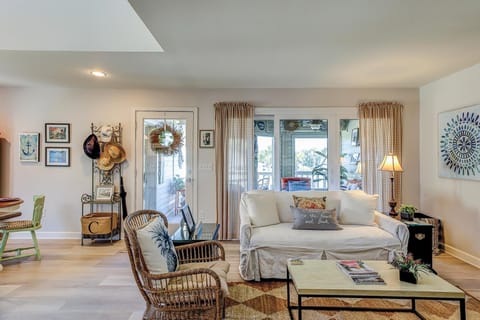 Courtside 1640 House in Seabrook Island
