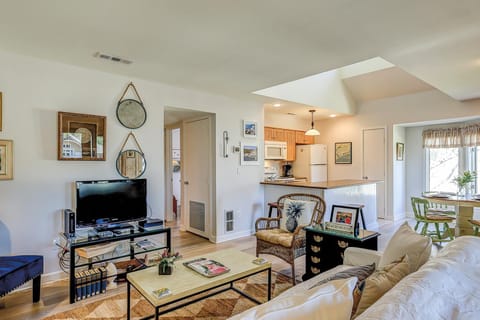 Courtside 1640 House in Seabrook Island