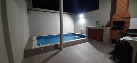 BBQ facilities, Swimming pool