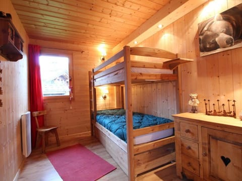 Chalet cosy 3 chambres pour 6 personnes à Arâches-la-Frasse, proche centre village et pistes. - FR-1-572-129 Chalet in Arâches-la-Frasse