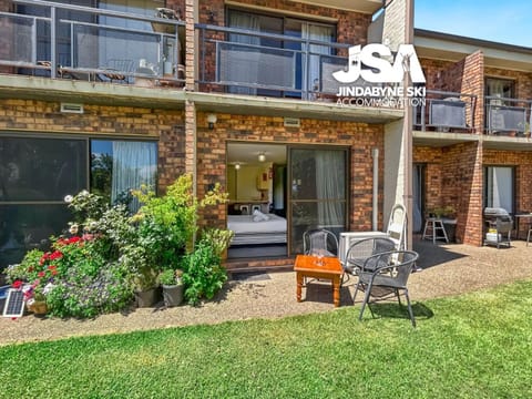 Property building, Patio, Garden, View (from property/room), Seating area, Garden view