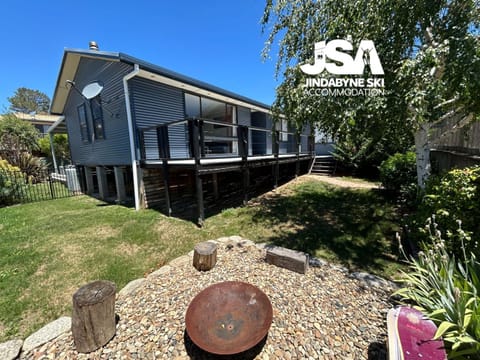 Property building, Garden, Garden view