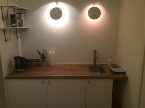 Idyllisk anneks, hvor lejer har eget hus. House in Region of Southern Denmark