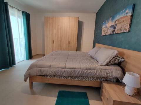 Sahariana Sand Apartment in Marsaskala