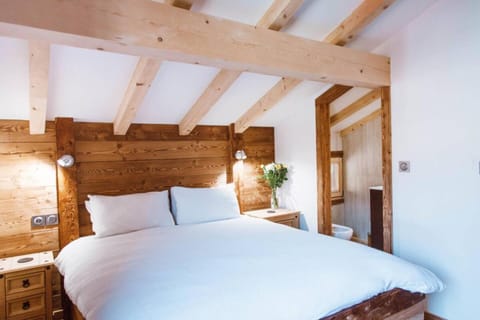 Chalet Dranse skiVTT - Mountain Voyages Chalet in Haute-Savoie