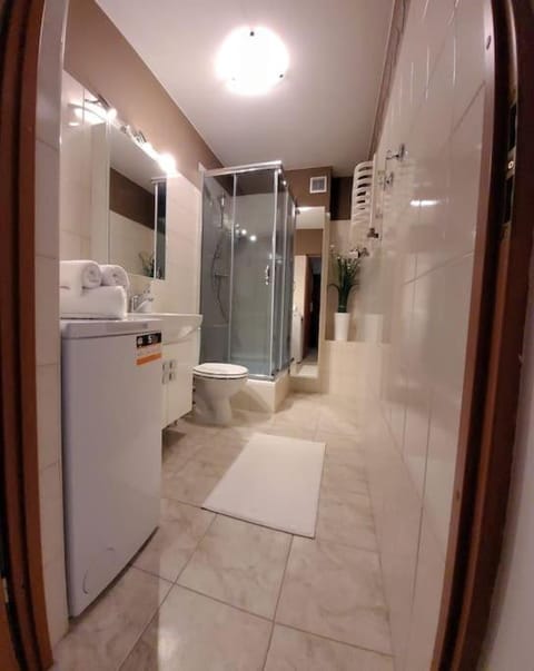 Cozy modern Apartment SUNRISE studio 35m2 balcony 3 persons Apartment in Krakow